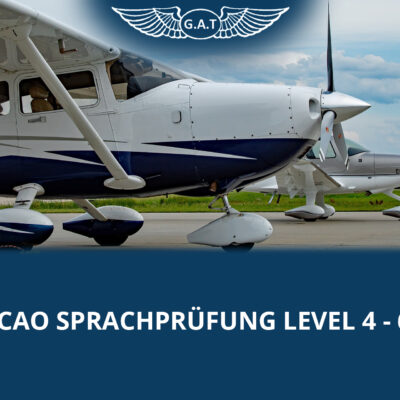 ICAO Sprachprüfung Level 4 - 6 | Online